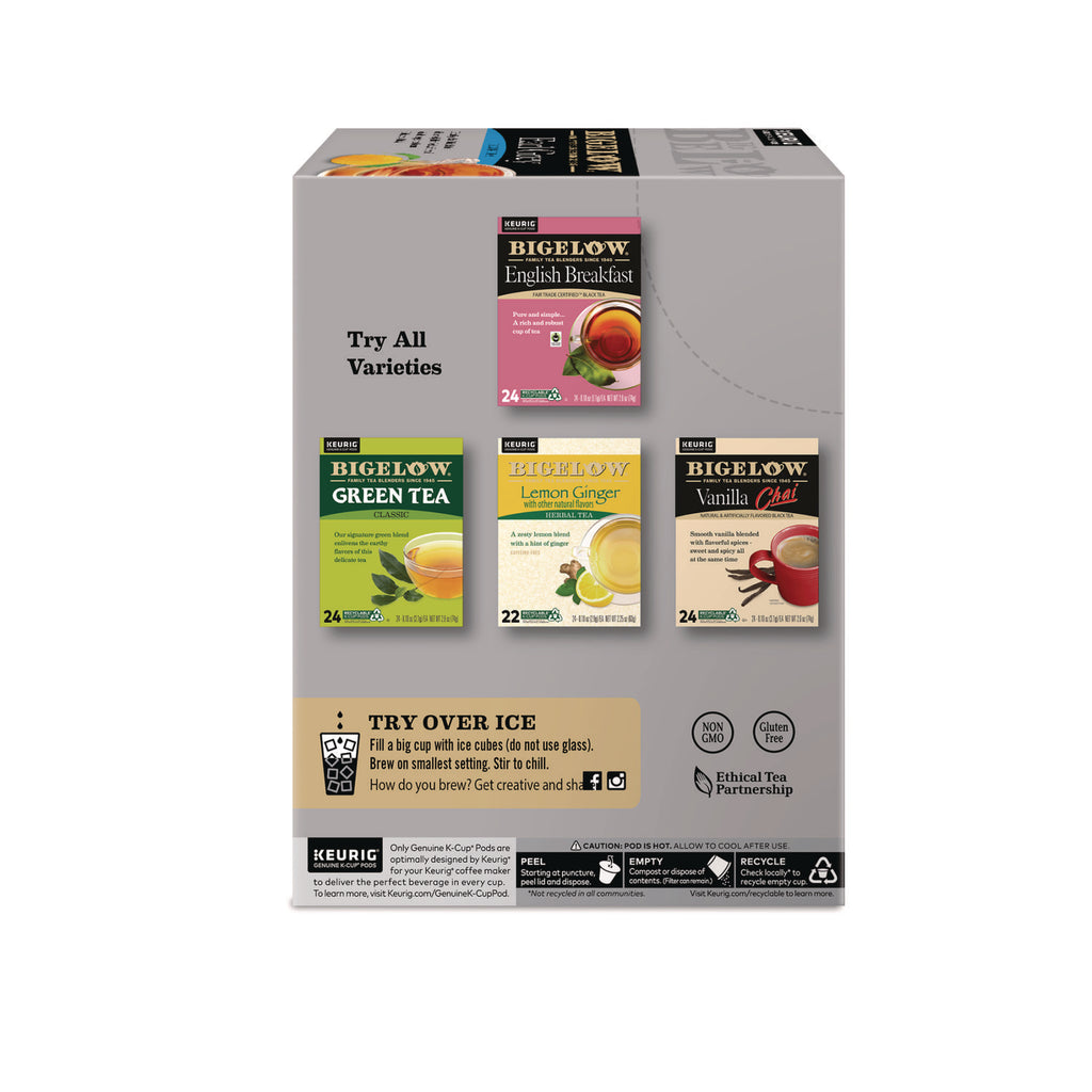 Earl Grey Tea K-Cup Pack, 24/Box - 3