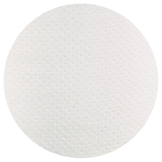 LoCor Hardwound Roll Towels - 1 Ply - 8" x 1000 ft - Bright White - Fiber - Eco-friendly, Soft, Absorbent, Strong - For Hand - 6 / Carton - 4