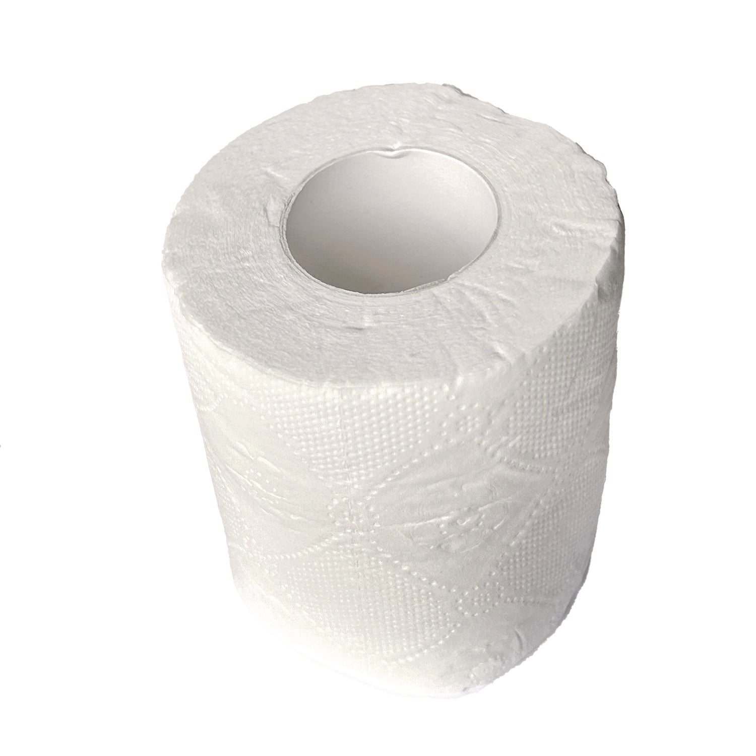 Bath Tissue, Wrapped, Septic Safe, 2-Ply, White, 300 Sheets/Roll, 96 Rolls/Carton - 1