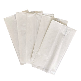 Tall-Fold Napkins, 1-Ply, 7 x 13 1/4, White, 10,000/Carton