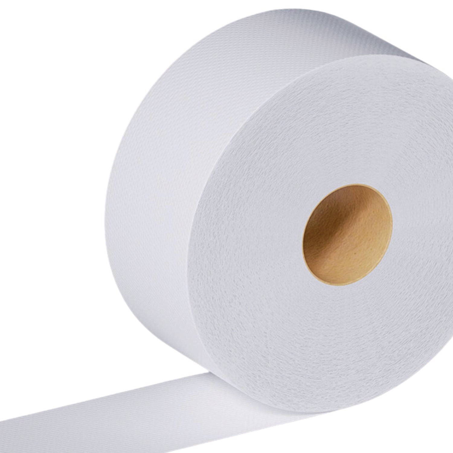 TISSUE,2PLY,JUMBO,BATH,WH - 3