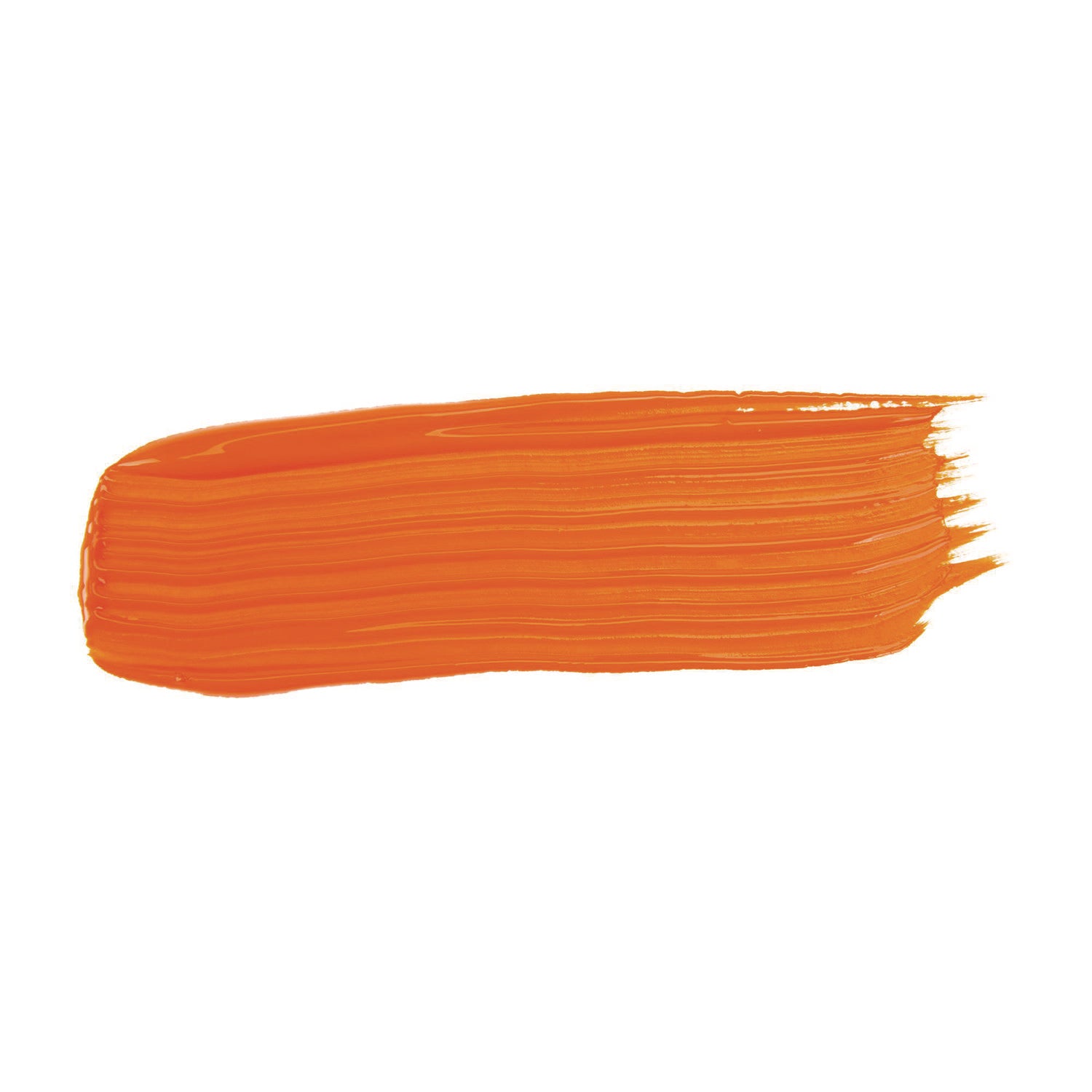 Washable Paint, Orange, 1 gal Bottle