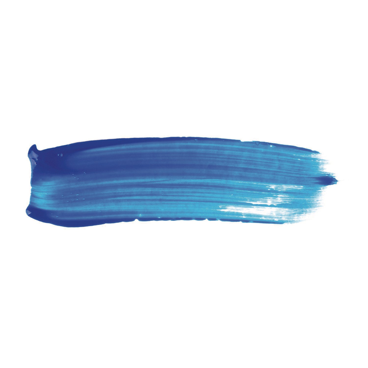 Washable Paint, Blue, 1 gal Bottle - 8