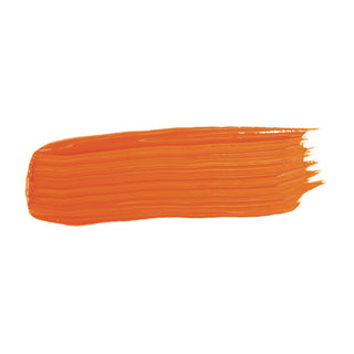 Artista II Washable Tempera Paint, Orange, 16 oz Bottle