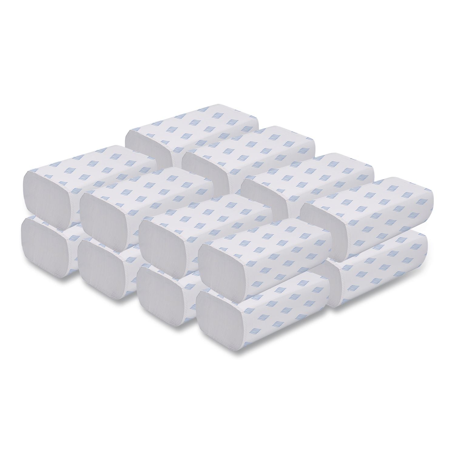 TOWEL,9.25X9,16/250,WH