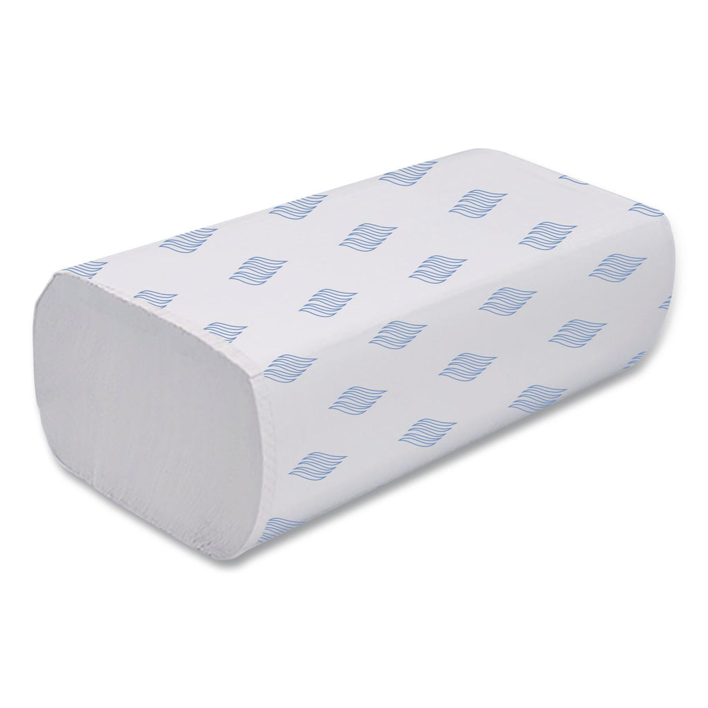 TOWEL,9.25X9,16/250,WH