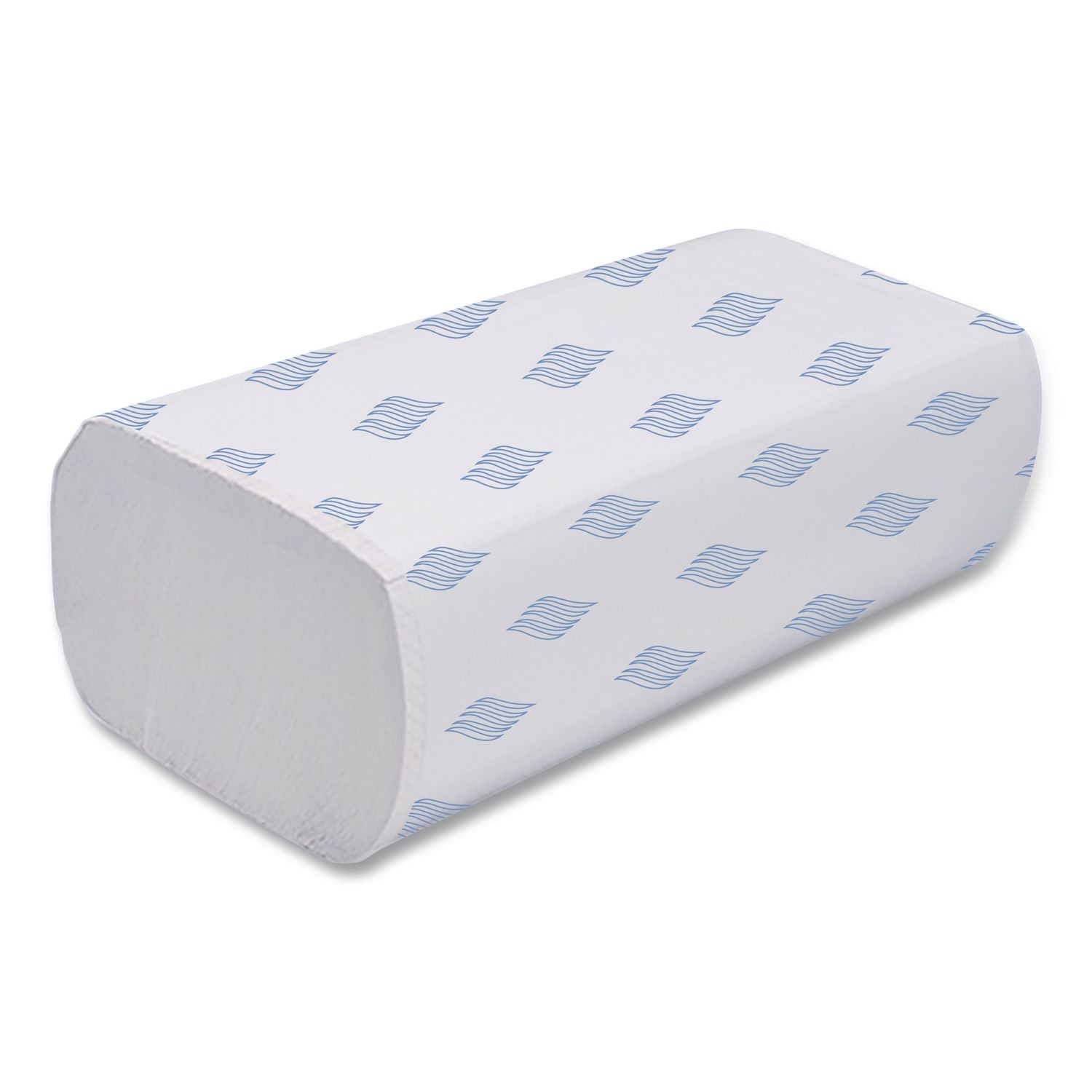 TOWEL,9.25X9,16/250,WH