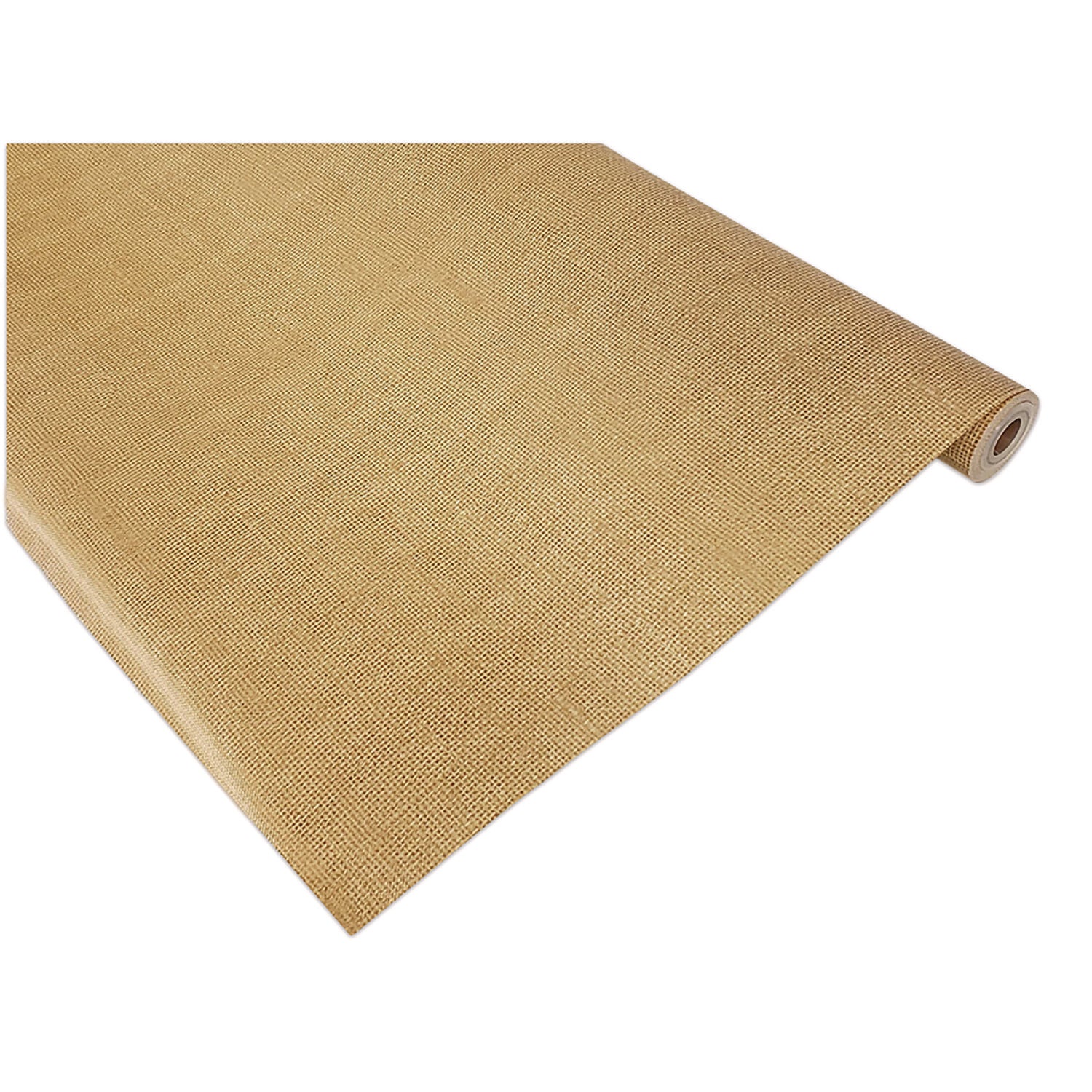 Better Than Paper Bulletin Board Roll, 4 ft x 12 ft, Burlap
