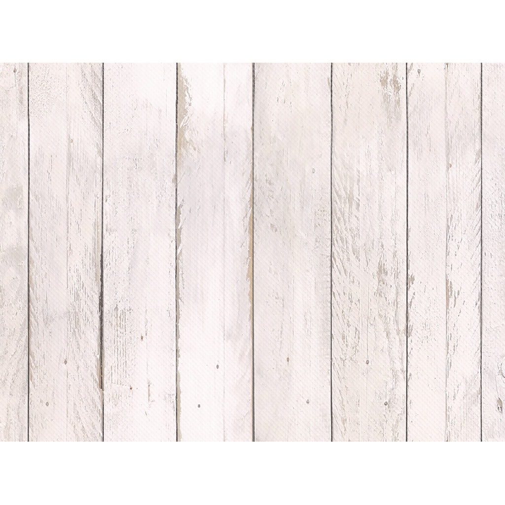 Better Than Paper Bulletin Board Roll, 4 ft x 12 ft, White Wood - 2
