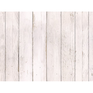 Better Than Paper Bulletin Board Roll, 4 ft x 12 ft, White Wood