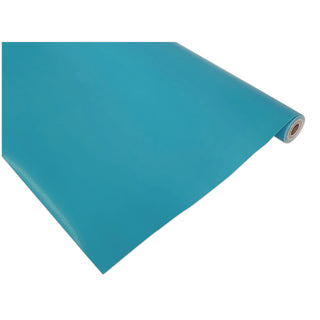 Better Than Paper Bulletin Board Roll, 4 ft x 12 ft, Teal