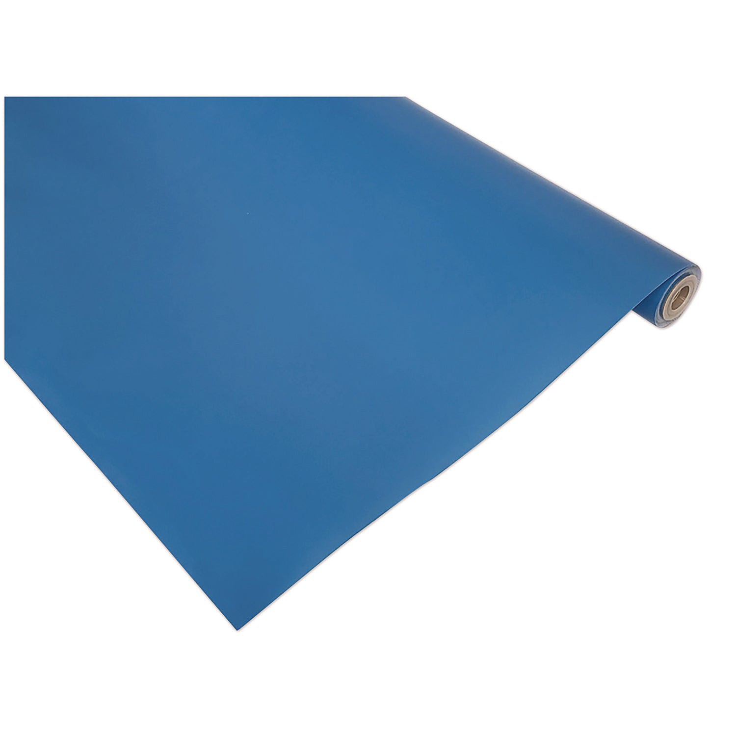 Better Than Paper Bulletin Board Roll, 4 ft x 12 ft, Royal Blue - 3