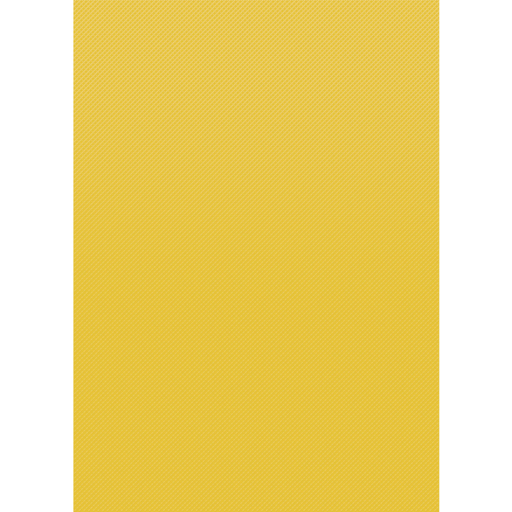 Better Than Paper Bulletin Board Roll, 4 ft x 12 ft, Yellow Gold
