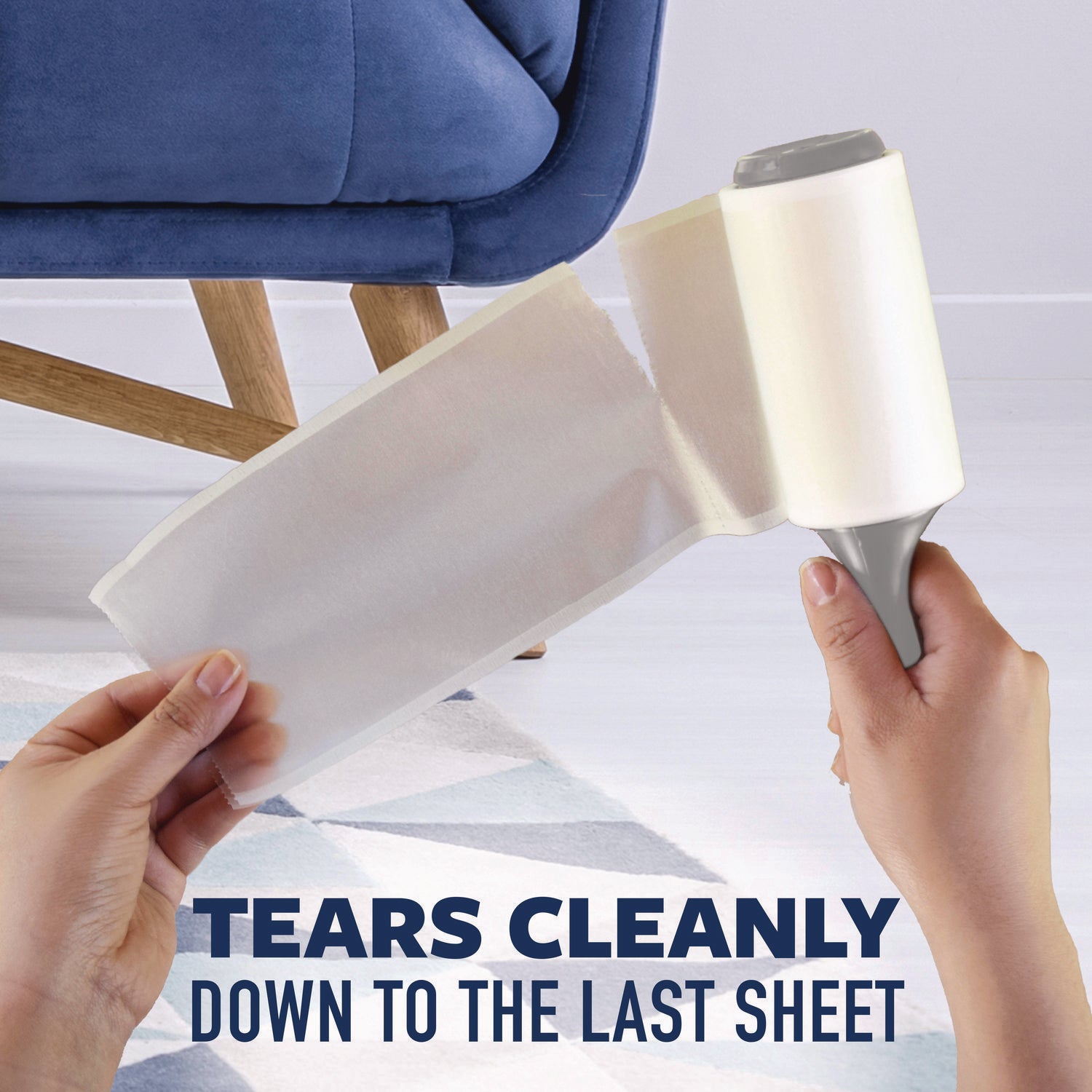 Lint Roller, 70 Sheets
