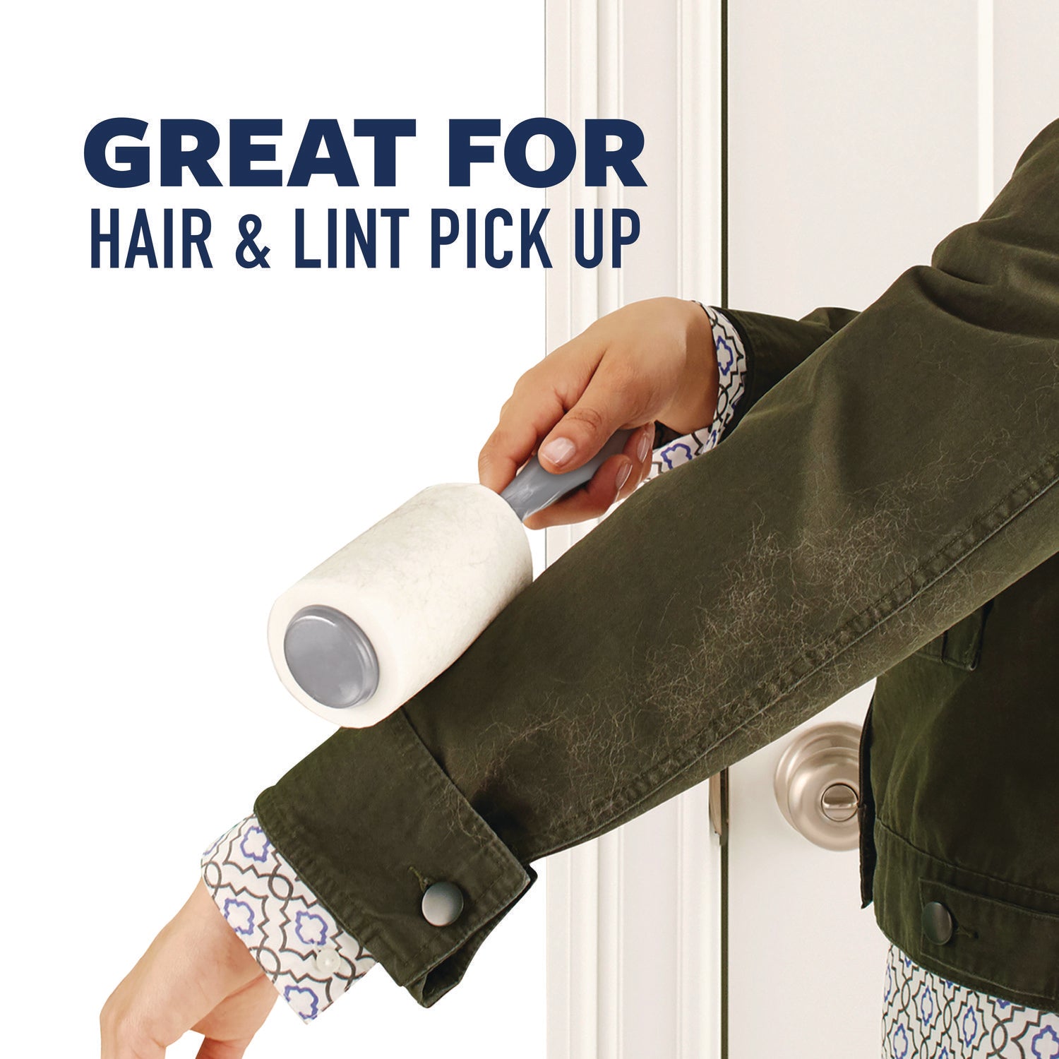 Lint Roller, 70 Sheets