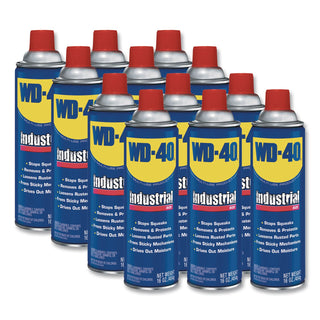 Heavy-Duty Lubricant, 16 oz Aerosol, 12/Carton