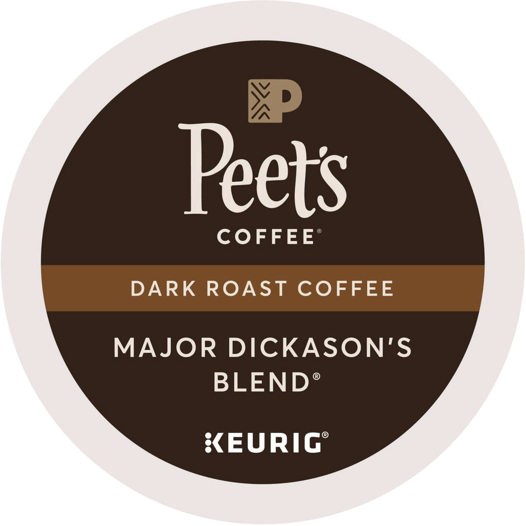 Major Dickason's Blend K-Cups, 22/Box