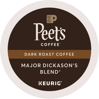 Major Dickason's Blend K-Cups, 22/Box