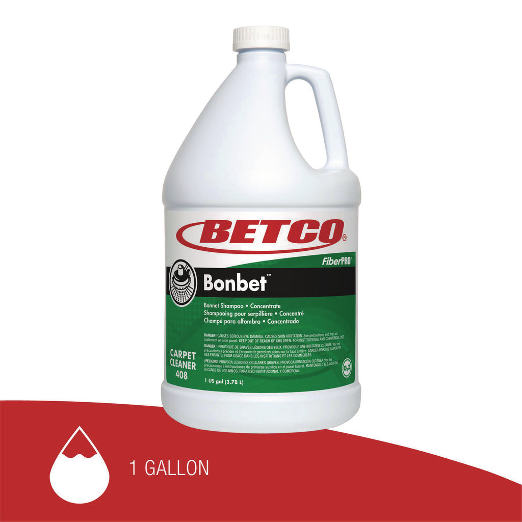 Foam Shamp Conc Gal Btl 4/Cs