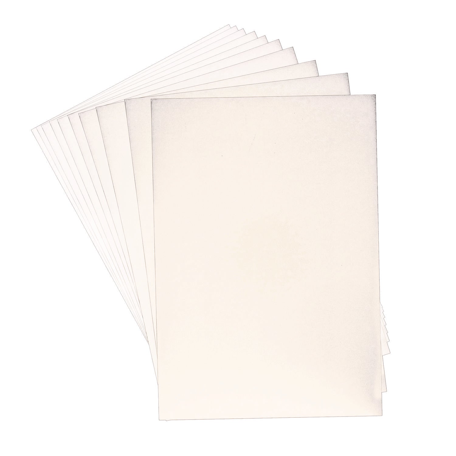 Foam Board, Polystyrene, 20 x 30, White Surface and Core, 10/Carton - 1