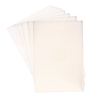 Foam Board, Polystyrene, 20 x 30, White Surface and Core, 10/Carton - 1