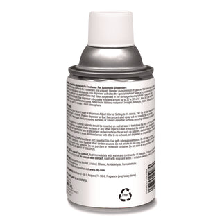 Premium Metered Air Freshener Refill, Country Garden, 6.6 oz Aerosol Spray - 2