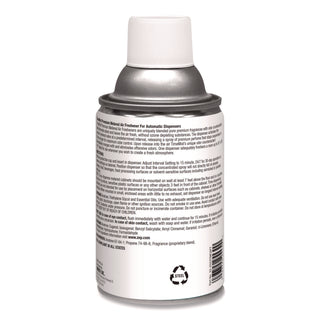 Premium Metered Air Freshener Refill, Spring Flowers, 6.6 oz Aerosol Spray - 2