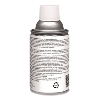 Premium Metered Air Freshener Refill, Baby Powder, 5.3 oz Aerosol Spray - 2