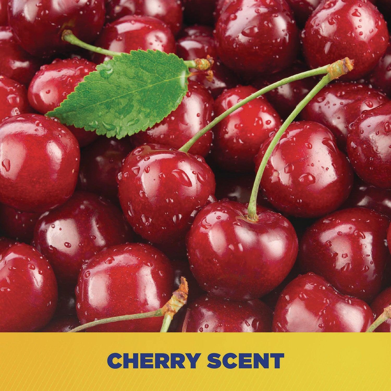 Cherry Bomb Hand Cleaner, Cherry Scent, 1 gal Bottle, 4/Carton