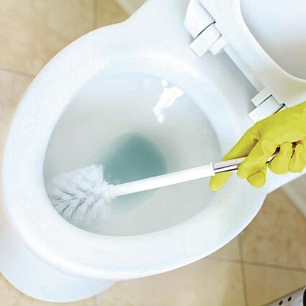 Acidic Toilet Bowl Cleaner, Mint, 32 oz Bottle