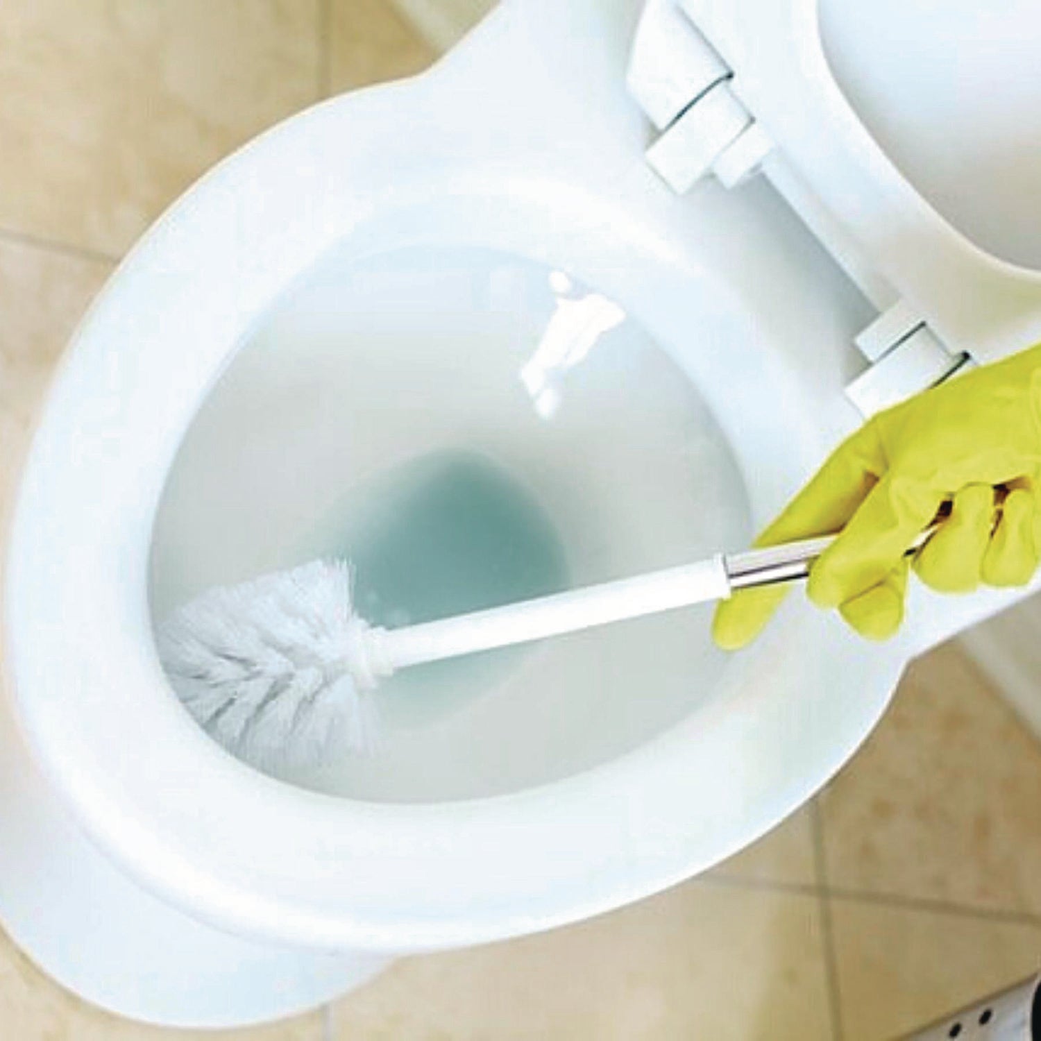Acidic Toilet Bowl Cleaner, Mint, 32 oz Bottle