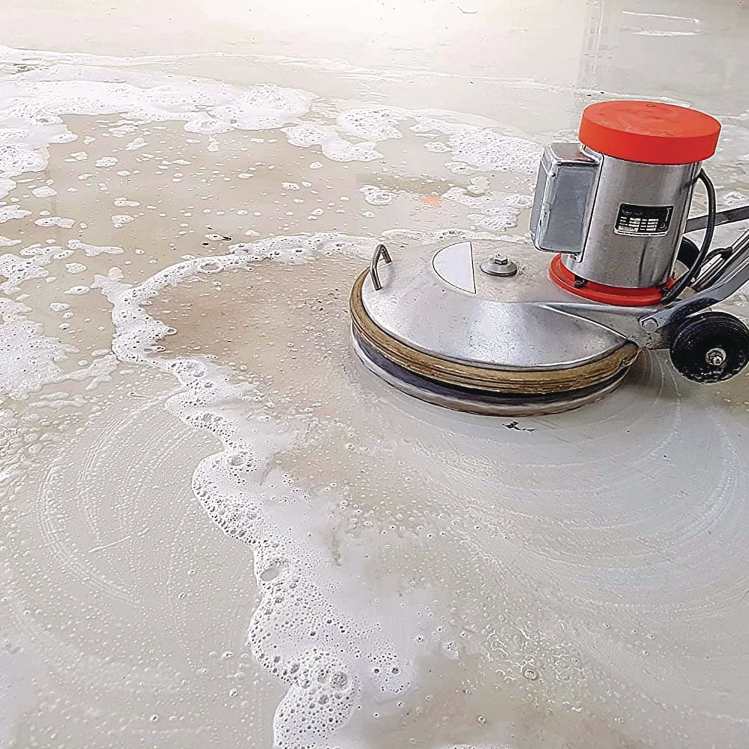 Floor Stripper, 1 gal Bottle