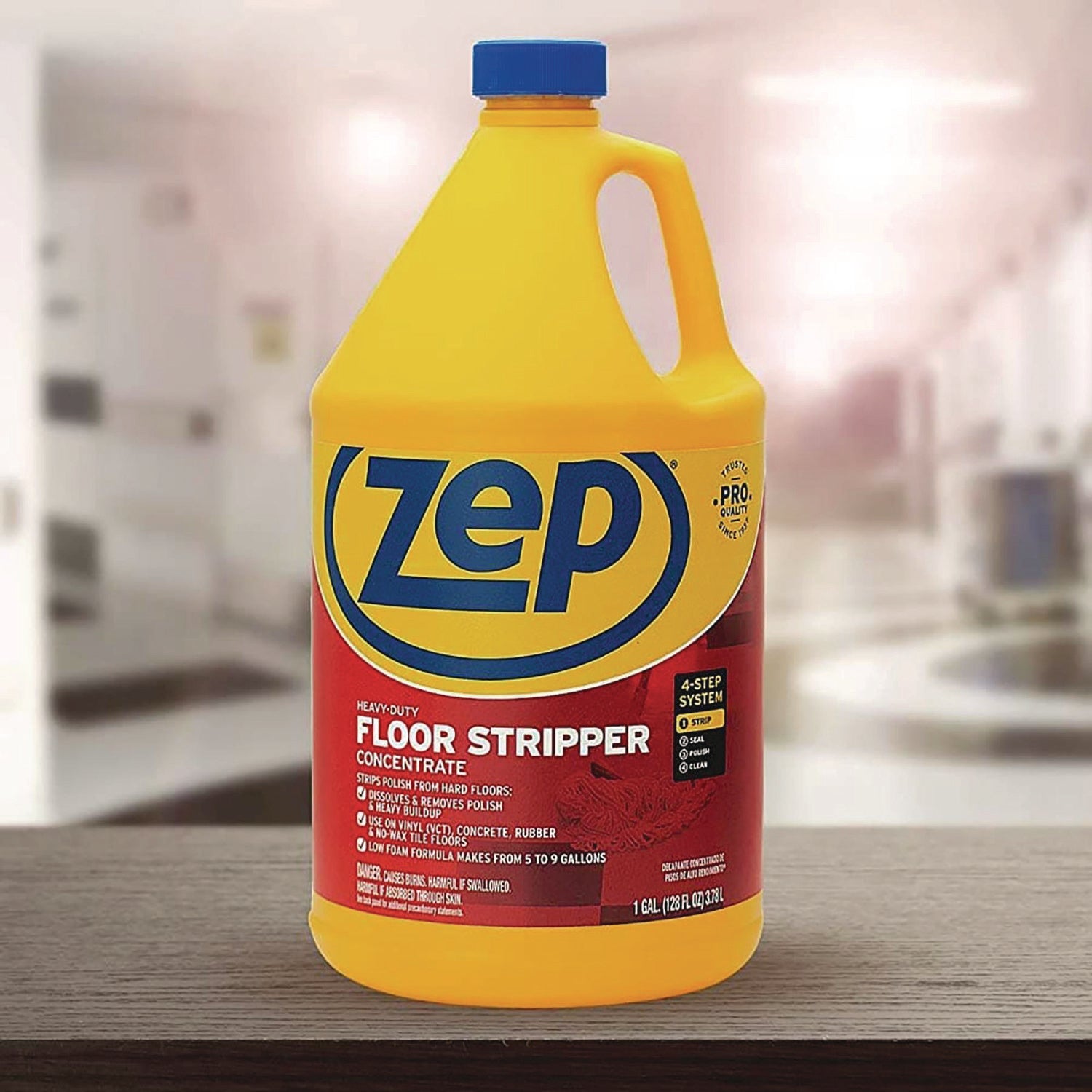 Floor Stripper, 1 gal Bottle