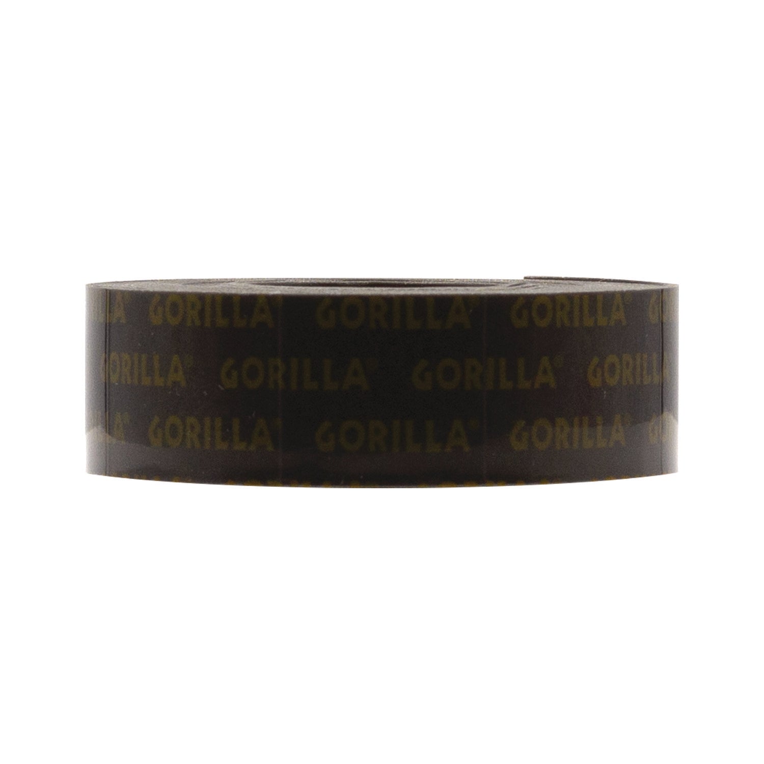 Gorilla Heavy Duty Mounting Tape - 10 ft Length x 1" Width - 1 Each - Black
