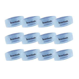 Bowl Clip, Cotton Blossom Scent, Blue, 12/Box