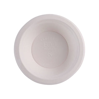 Renewable Sugarcane Bowls, 12 oz, Natural White, 50/Packs - 4