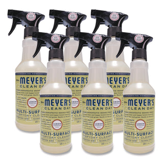 Multi Purpose Cleaner, Lemon Scent, 16 oz Spray Bottle