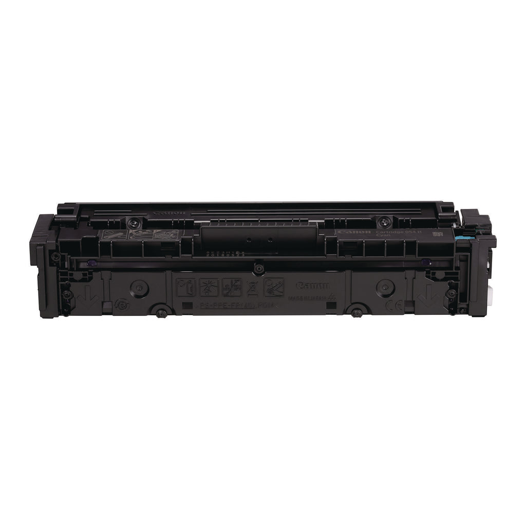 3028C001 (054H) High-Yield Toner, 3,100 Page-Yield, Black