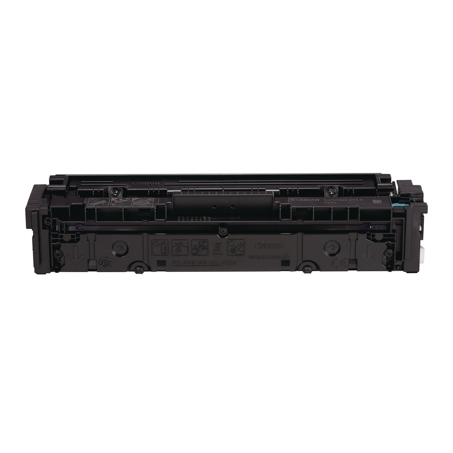 3028C001 (054H) High-Yield Toner, 3,100 Page-Yield, Black