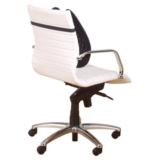 Conform Back Rest with SmartFit, 17.25 x 5.5 x 16, Black