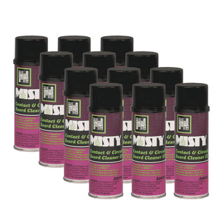 Contact and Circuit Board Cleaner III, 16 oz Aerosol Spray, 12/Carton - 1