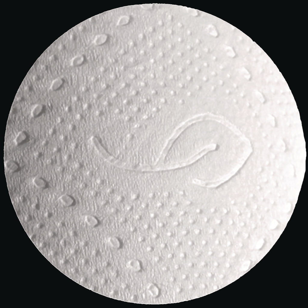 Livi Leaf VPG Bath Tissue - 2 Ply - 4.49" x 3.98" - 500 Sheets/Roll - White - Virgin Fiber - Embossed, Absorbent - For Office Building, Restroom - 80 / Carton