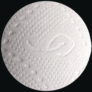 Livi Leaf VPG Bath Tissue - 2 Ply - 4.49" x 3.98" - 500 Sheets/Roll - White - Virgin Fiber - Embossed, Absorbent - For Office Building, Restroom - 80 / Carton