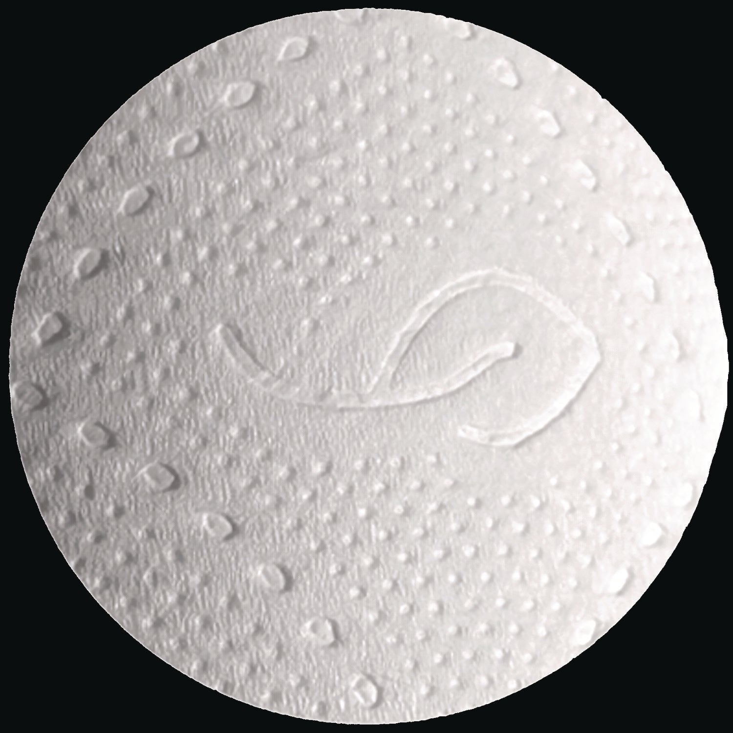 Livi Leaf VPG Bath Tissue - 2 Ply - 4.49" x 3.98" - 500 Sheets/Roll - White - Virgin Fiber - Embossed, Absorbent - For Office Building, Restroom - 80 / Carton