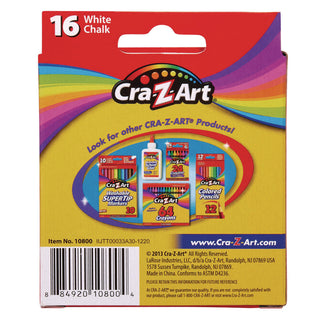 White Chalk, 16/Pack
