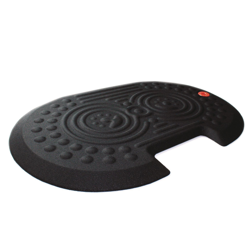AFS-TEX 2000X Anti-Fatigue Mat, Bespoke, 16 x 24, Black