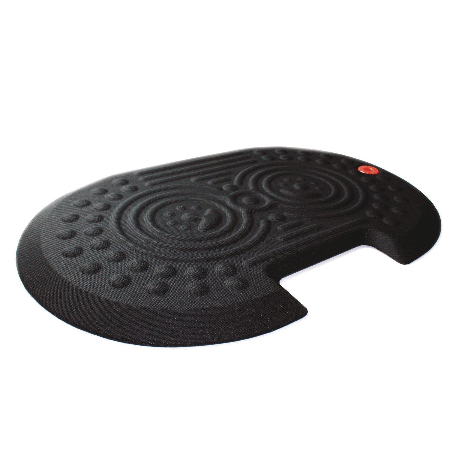 AFS-TEX 2000X Anti-Fatigue Mat, Bespoke, 16 x 24, Black