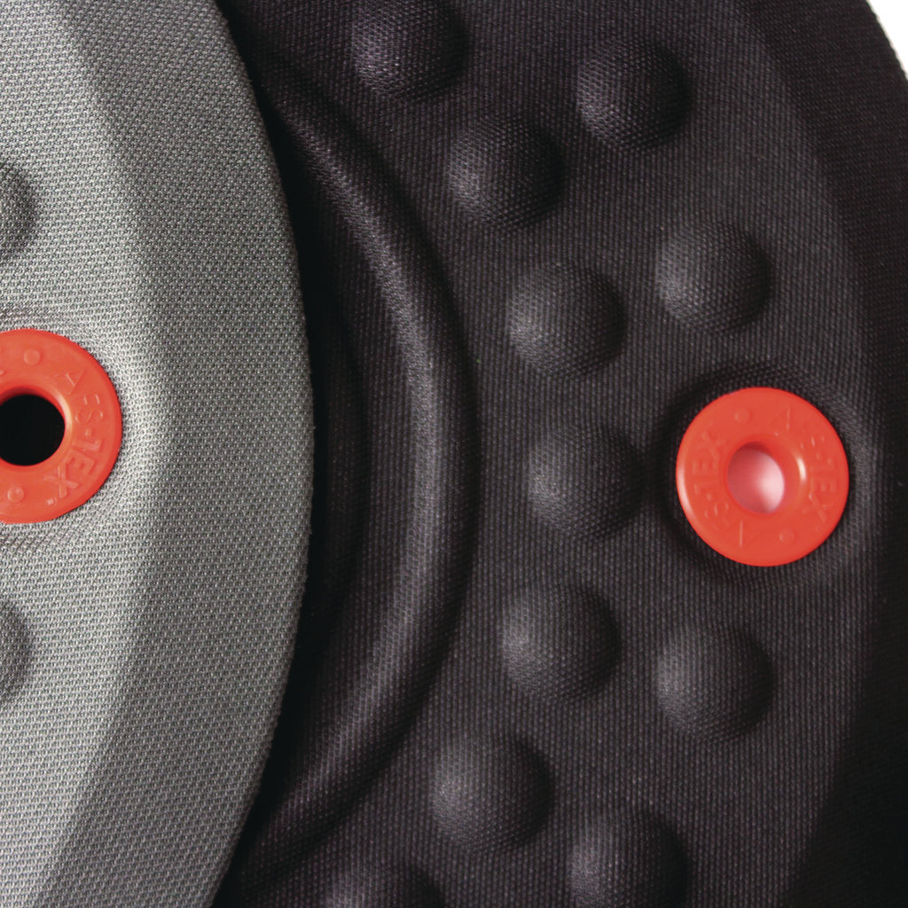 AFS-TEX 2000X Anti-Fatigue Mat, Bespoke, 16 x 24, Black