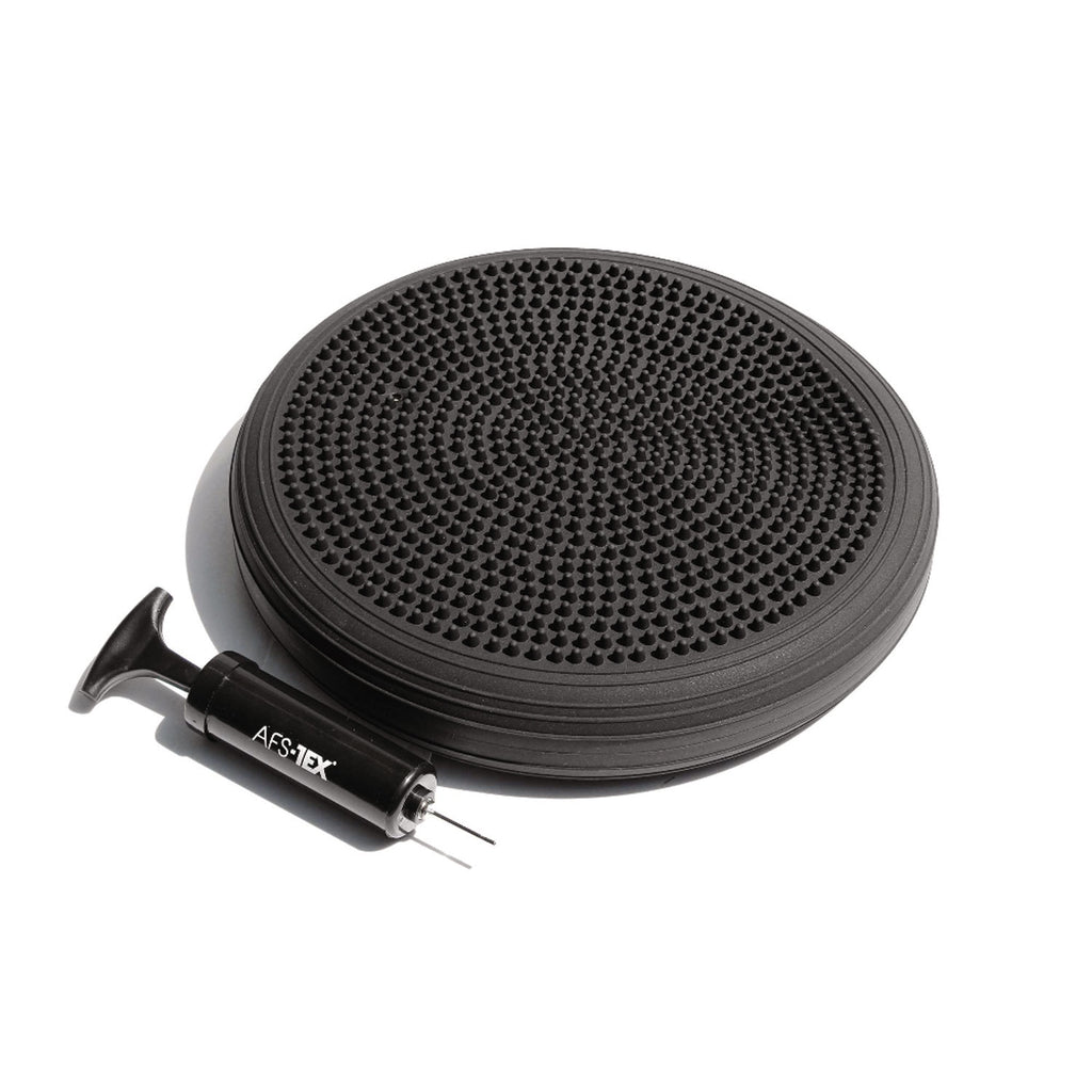 ATS-TEX Active Balance Disc, 13 Diameter x 3h, Midnight Black