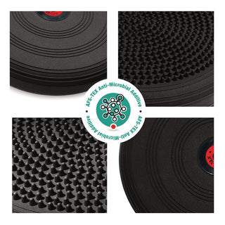 ATS-TEX Active Balance Disc, 13 Diameter x 3h, Midnight Black